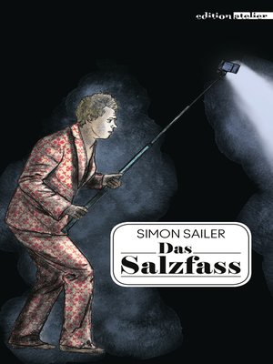 cover image of Das Salzfass